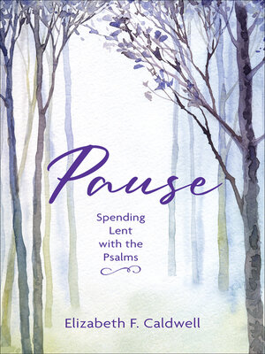 cover image of Pause
